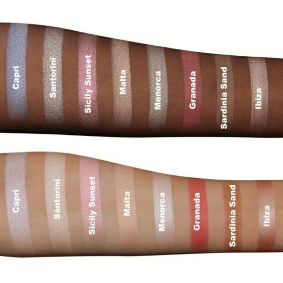 The Beauty Crop Med Spring Travel Tea NIB - Picture 2 of 5